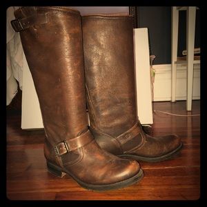 Authenic Frye Boots